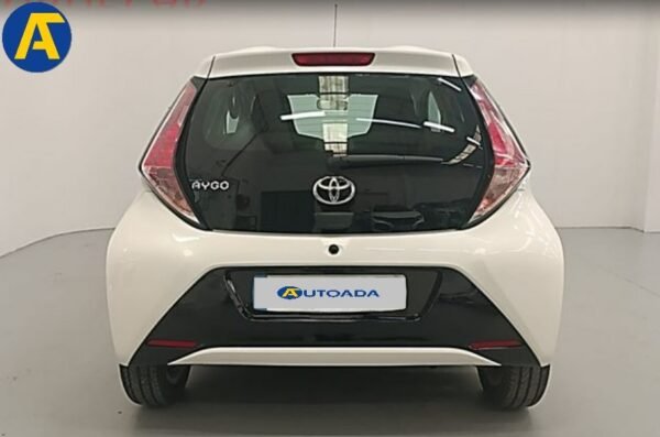 TOYOTA AYGO - Imatge 9