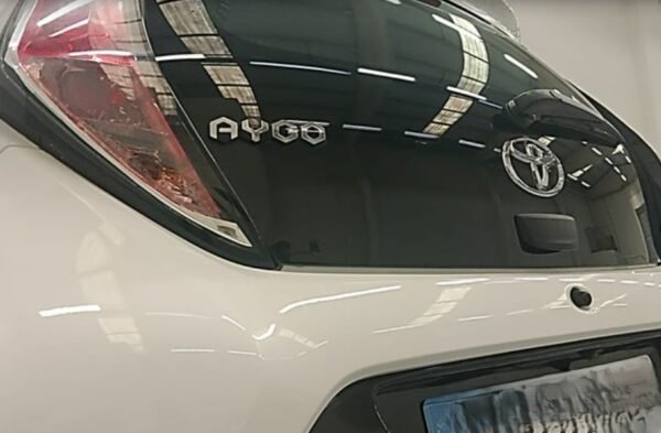 TOYOTA AYGO - Imatge 17