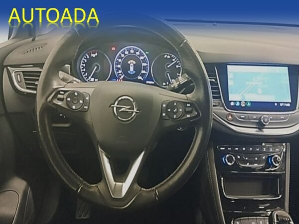 OPEL ASTRA - Imagen 17