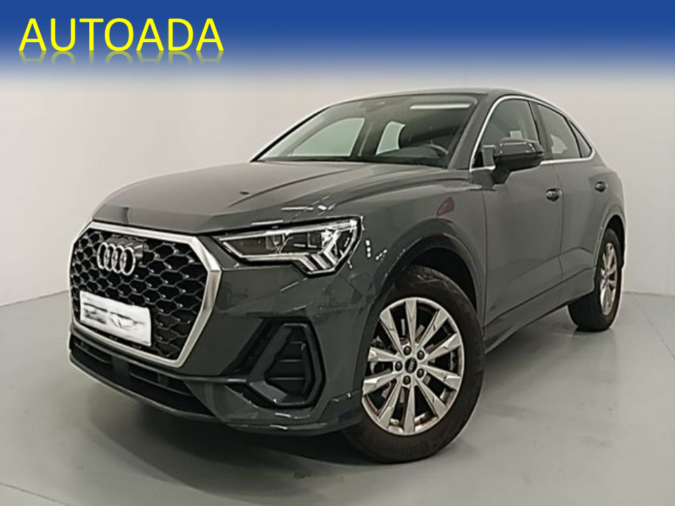 AUDI Q3 Sportback--RESERVADO!!