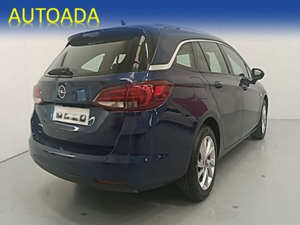 OPEL ASTRA - Imagen 8