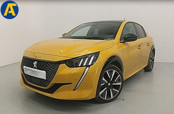 PEUGEOT 208 GT LINE #2 - Imatge 4