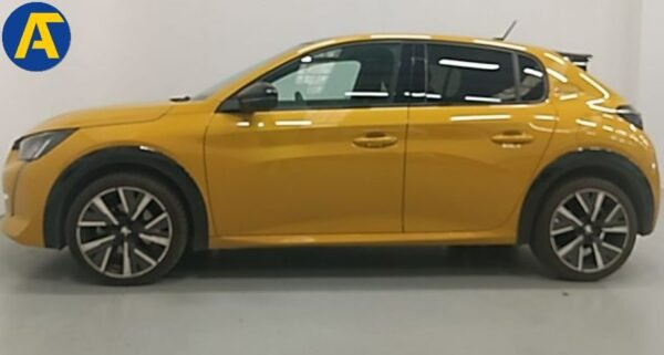 PEUGEOT 208 GT LINE - Imatge 5