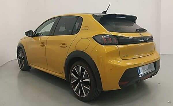 PEUGEOT 208 GT LINE #2 - Imatge 7