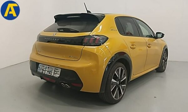 PEUGEOT 208 GT LINE - Imatge 8