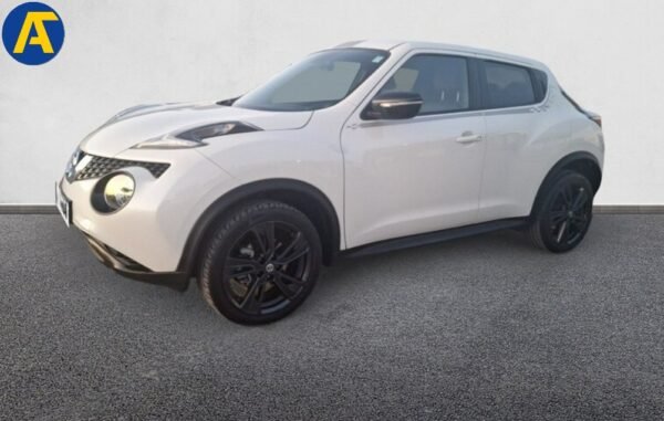 NISSAN JUKE sport limited edition  179/500 - Imatge 4