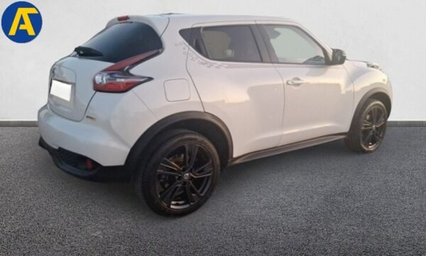 NISSAN JUKE sport limited edition  179/500 - Imatge 5