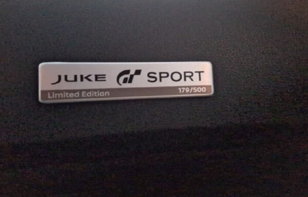 NISSAN JUKE sport limited edition  179/500 - Imatge 13