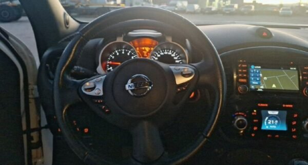 NISSAN JUKE sport limited edition  179/500 - Imatge 14