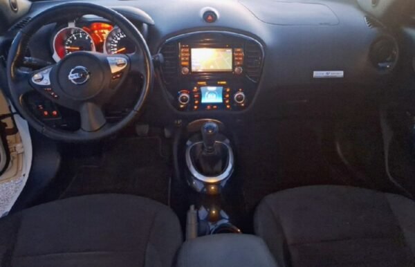 NISSAN JUKE sport limited edition  179/500 - Imatge 18