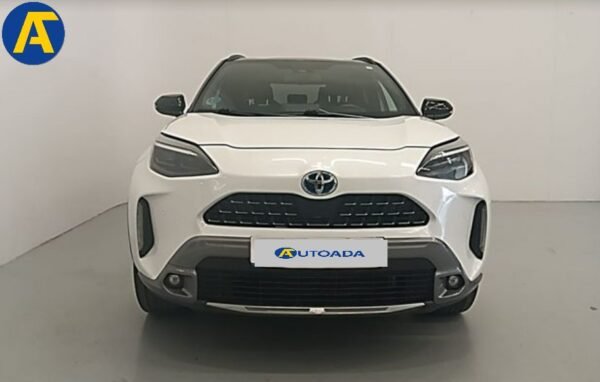 TOYOTA YARIS CROSS - Imatge 4