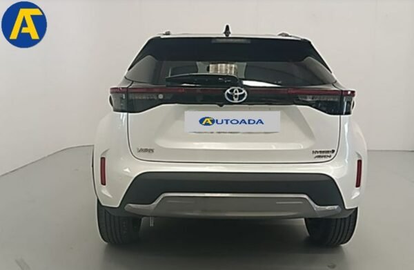 TOYOTA YARIS CROSS - Imatge 9