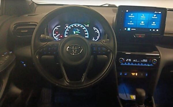 TOYOTA YARIS CROSS - Imatge 24