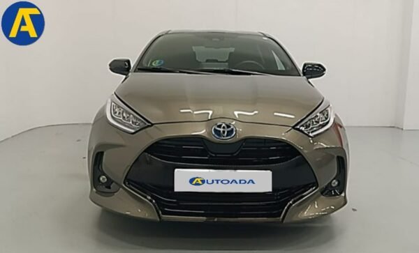 TOYOTA YARIS HYBRID - Imatge 3