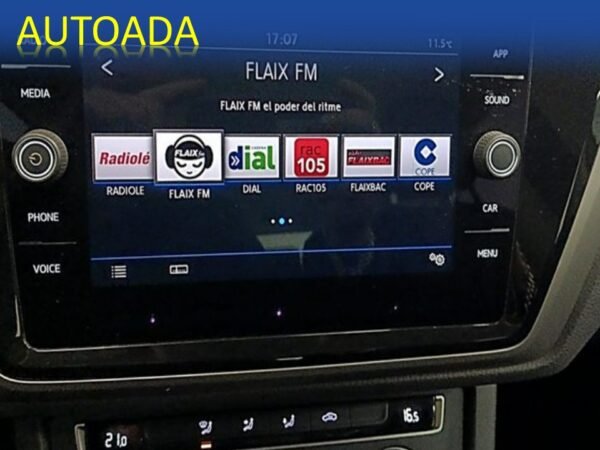 VOLKSWAGEN TOURAN  vendido!! - Imagen 17