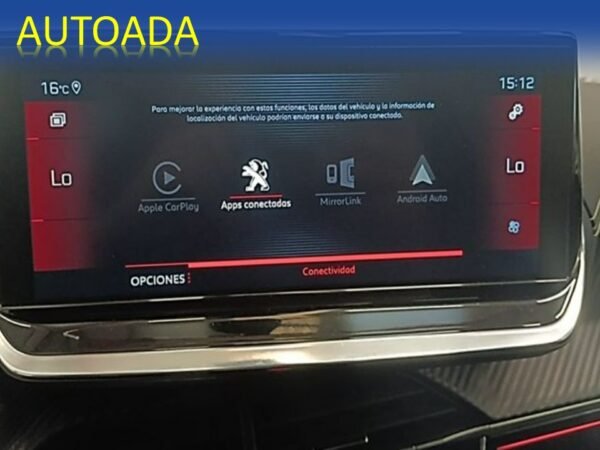 PEUGEOT 208 GT LINE - Imagen 19