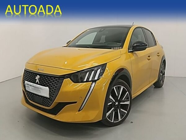 PEUGEOT 208 GT LINE