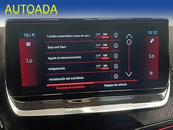 PEUGEOT 208 GT LINE - Imagen 21