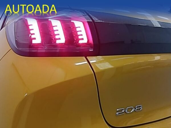 PEUGEOT 208 GT LINE - Imagen 26