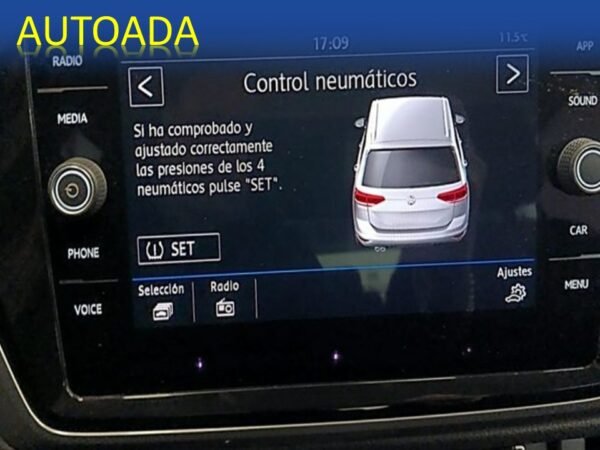 VOLKSWAGEN TOURAN  vendido!! - Imagen 28