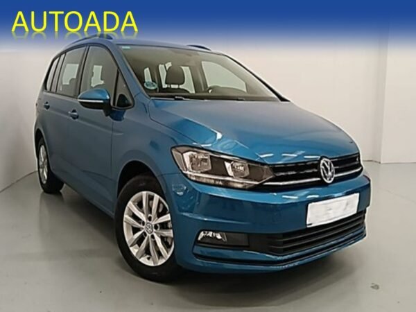 VOLKSWAGEN TOURAN  vendido!! - Imagen 3