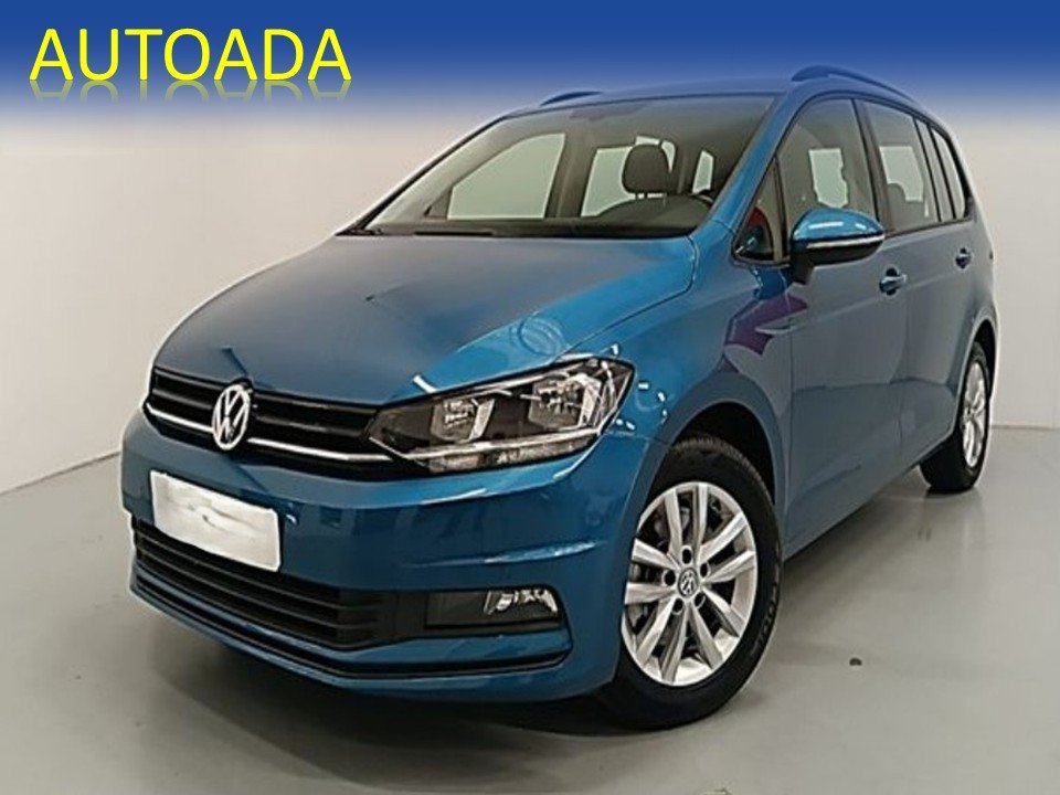 VOLKSWAGEN TOURAN  vendido!!