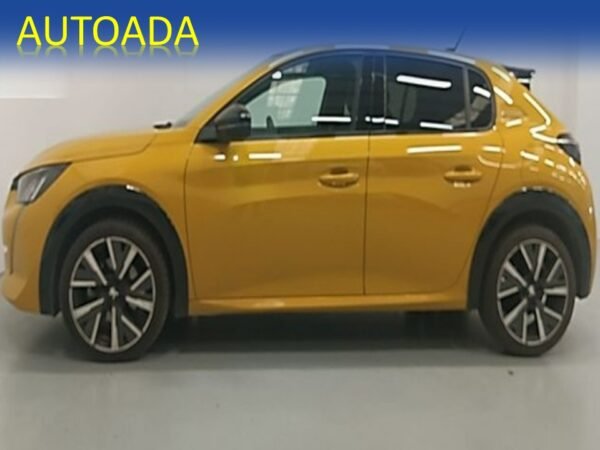PEUGEOT 208 GT LINE - Imagen 5