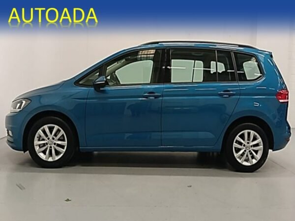 VOLKSWAGEN TOURAN  vendido!! - Imagen 5