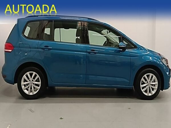 VOLKSWAGEN TOURAN  vendido!! - Imagen 6
