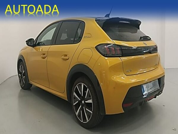 PEUGEOT 208 GT LINE - Imagen 7