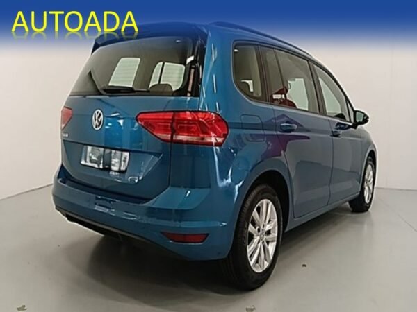 VOLKSWAGEN TOURAN  vendido!! - Imagen 7