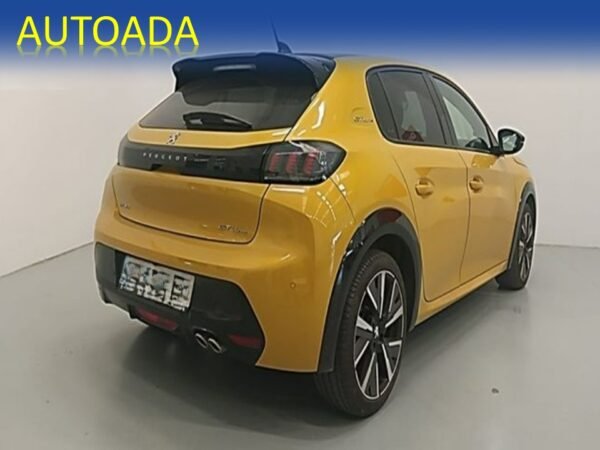 PEUGEOT 208 GT LINE - Imagen 8