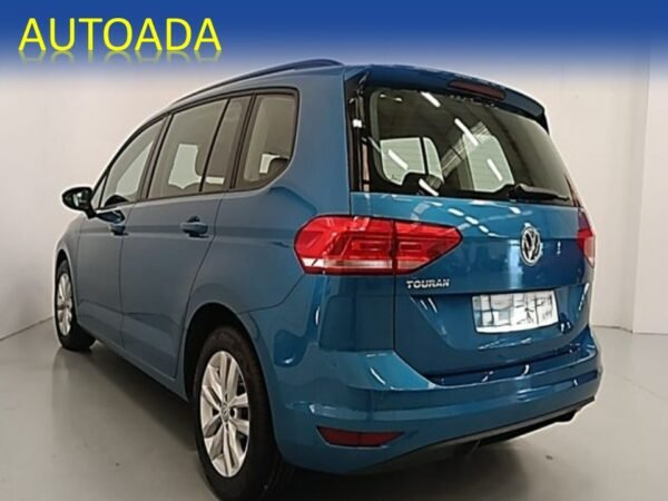 VOLKSWAGEN TOURAN  vendido!! - Imagen 8