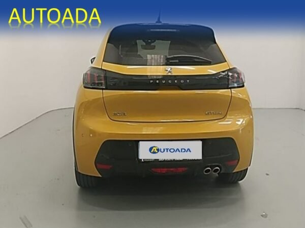 PEUGEOT 208 GT LINE - Imagen 9