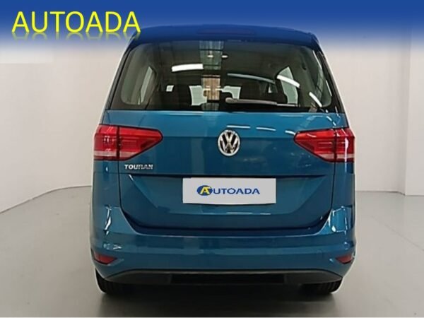 VOLKSWAGEN TOURAN  vendido!! - Imagen 9