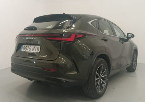 LEXUS NX - Imagen 8