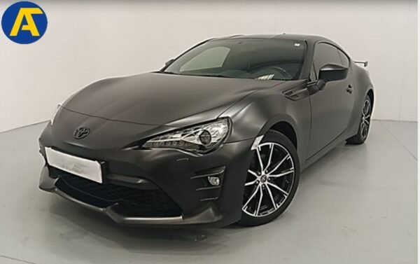 TOYOTA YARIS GT86 - Imatge 2