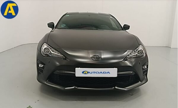 TOYOTA YARIS GT86 - Imatge 4