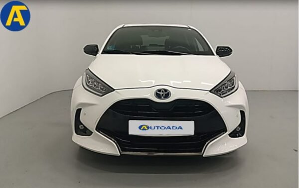 TOYOTA YARIS HYBRID - Imatge 3