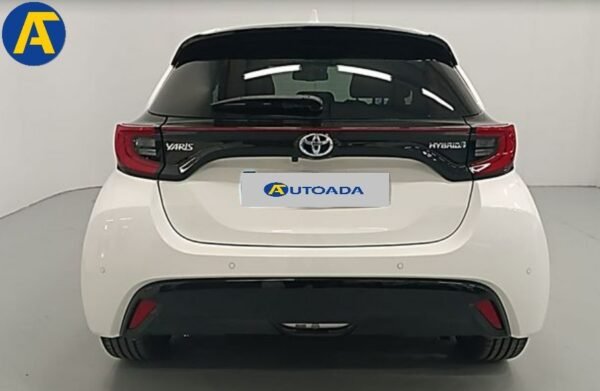 TOYOTA YARIS HYBRID - Imatge 8