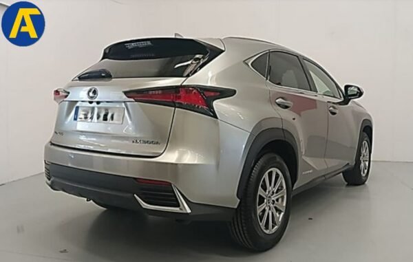 LEXUS NX - Imagen 8