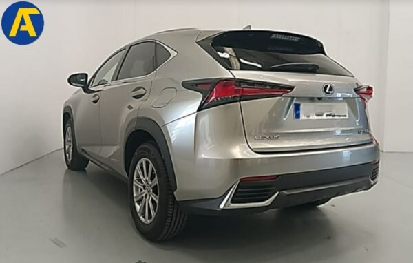 LEXUS NX - Imagen 9