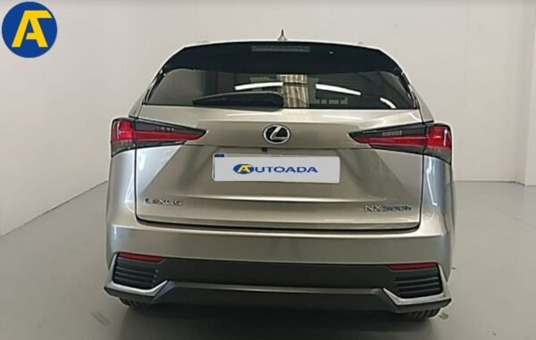 LEXUS NX - Imagen 10