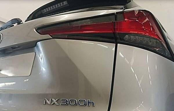 LEXUS NX - Imagen 13