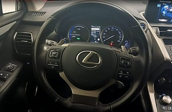 LEXUS NX - Imagen 14