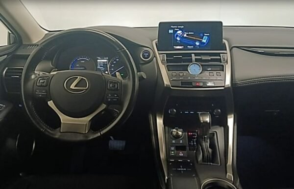 LEXUS NX - Imagen 19