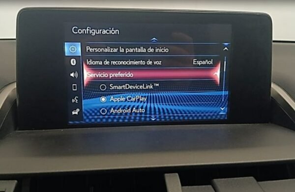 LEXUS NX - Imagen 21