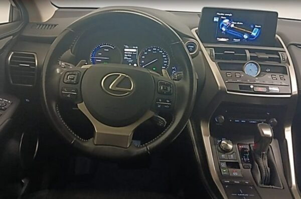 LEXUS NX - Imagen 32