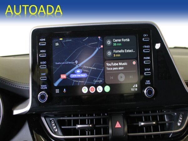 TOYOTA C-HR - Imagen 11