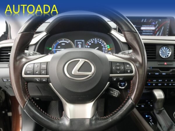 LEXUS RX - Imagen 16